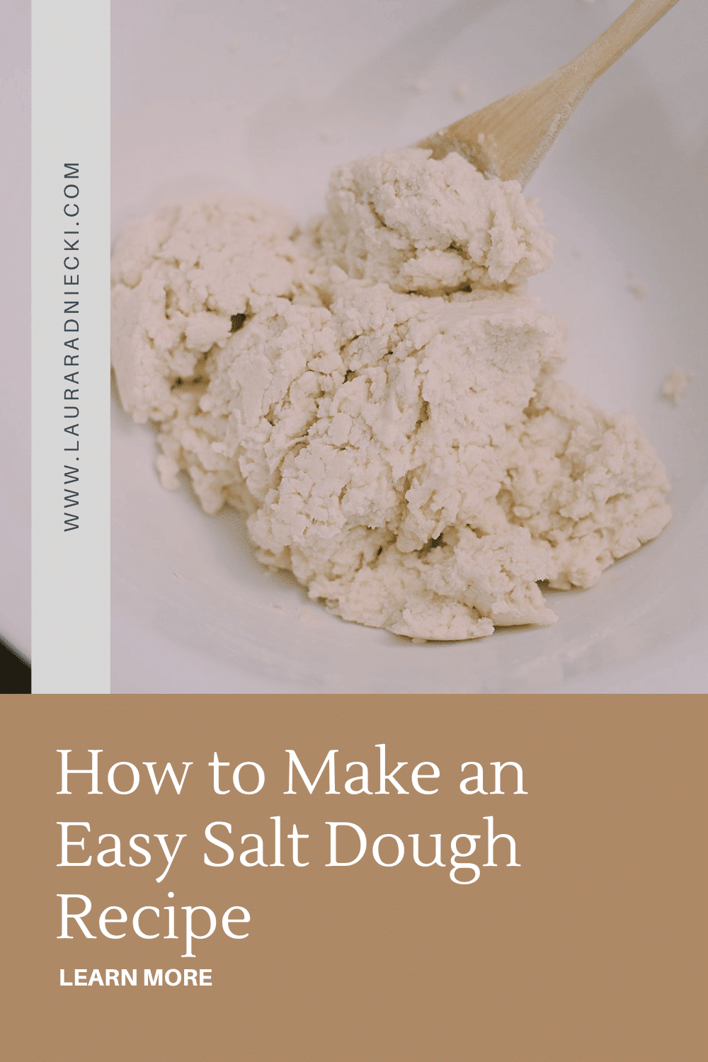Easy DIY Salt Dough Recipe
