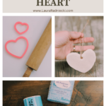 How to Make a Salt Dough Heart