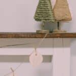 How to make a DIY salt dough garland.
