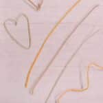 How to make DIY beeswax yarn sticks.