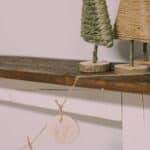 How to make a DIY salt dough garland.