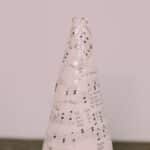 How to make a book page tree with Mod Podge.