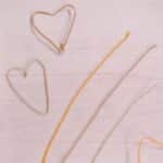 How to make DIY Beeswax Yarn Sticks.