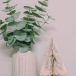 How to make book page trees.