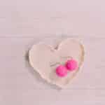 How to make a heart-shaped jewelry dish out of salt dough.