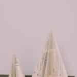How to make book page trees.